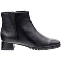 Ara Galway Women's Boots Dressy Black Leather