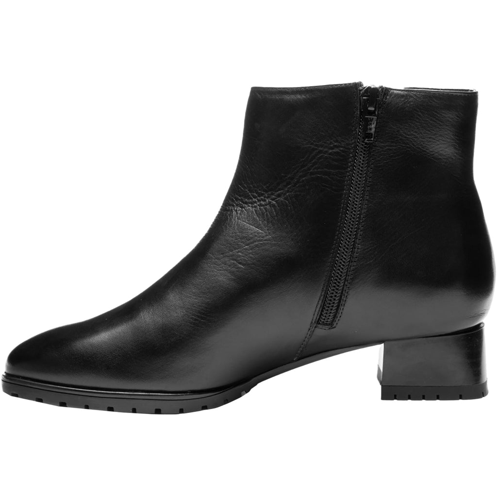 Ara Galway Women's Boots Dressy Black Leather