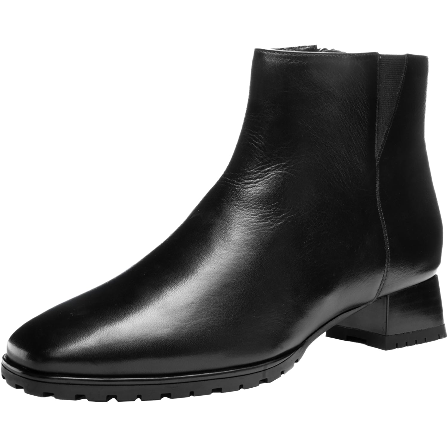 Ara Galway Women's Boots Dressy Black Leather