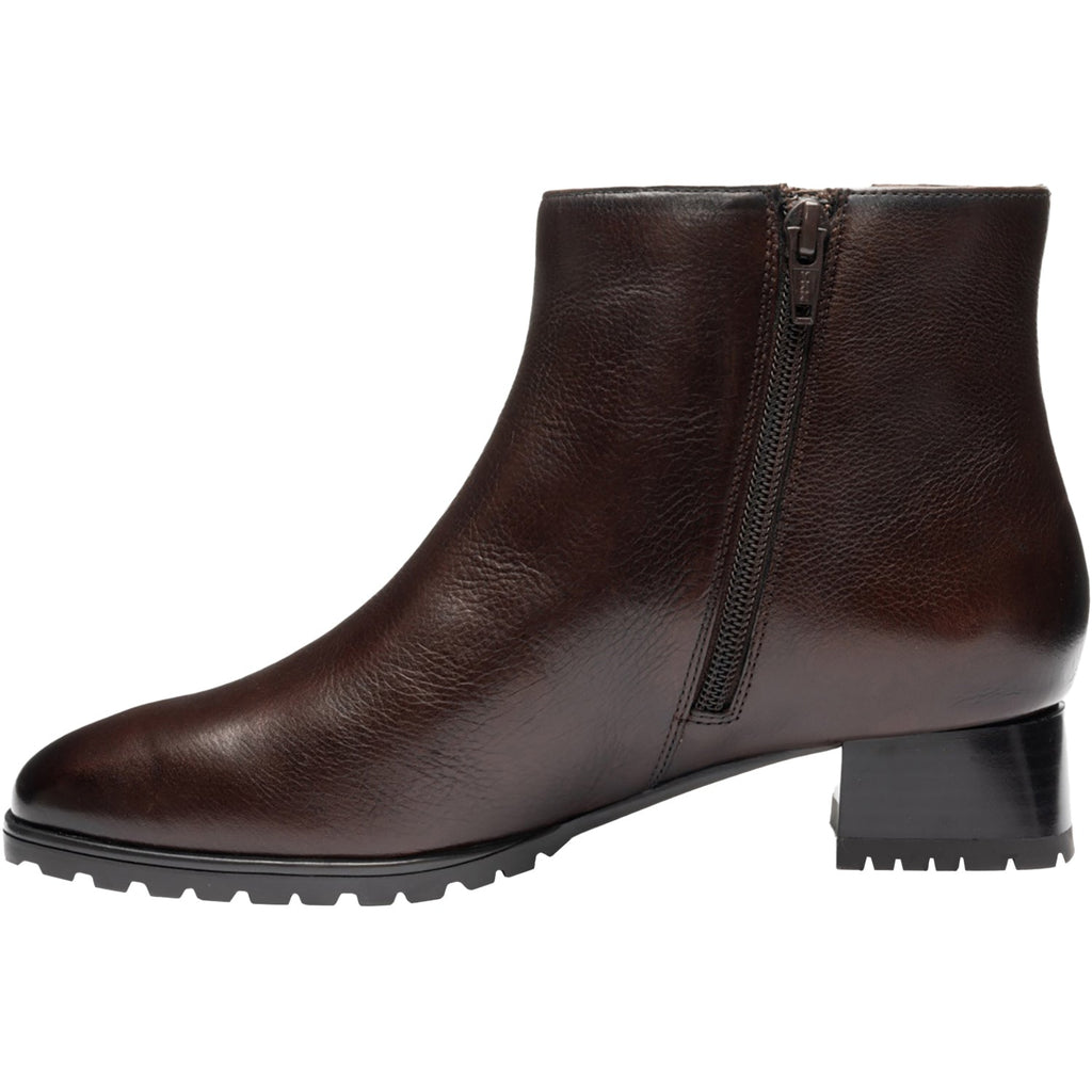 Ara Galway Women's Boots Dressy Cacao Leather