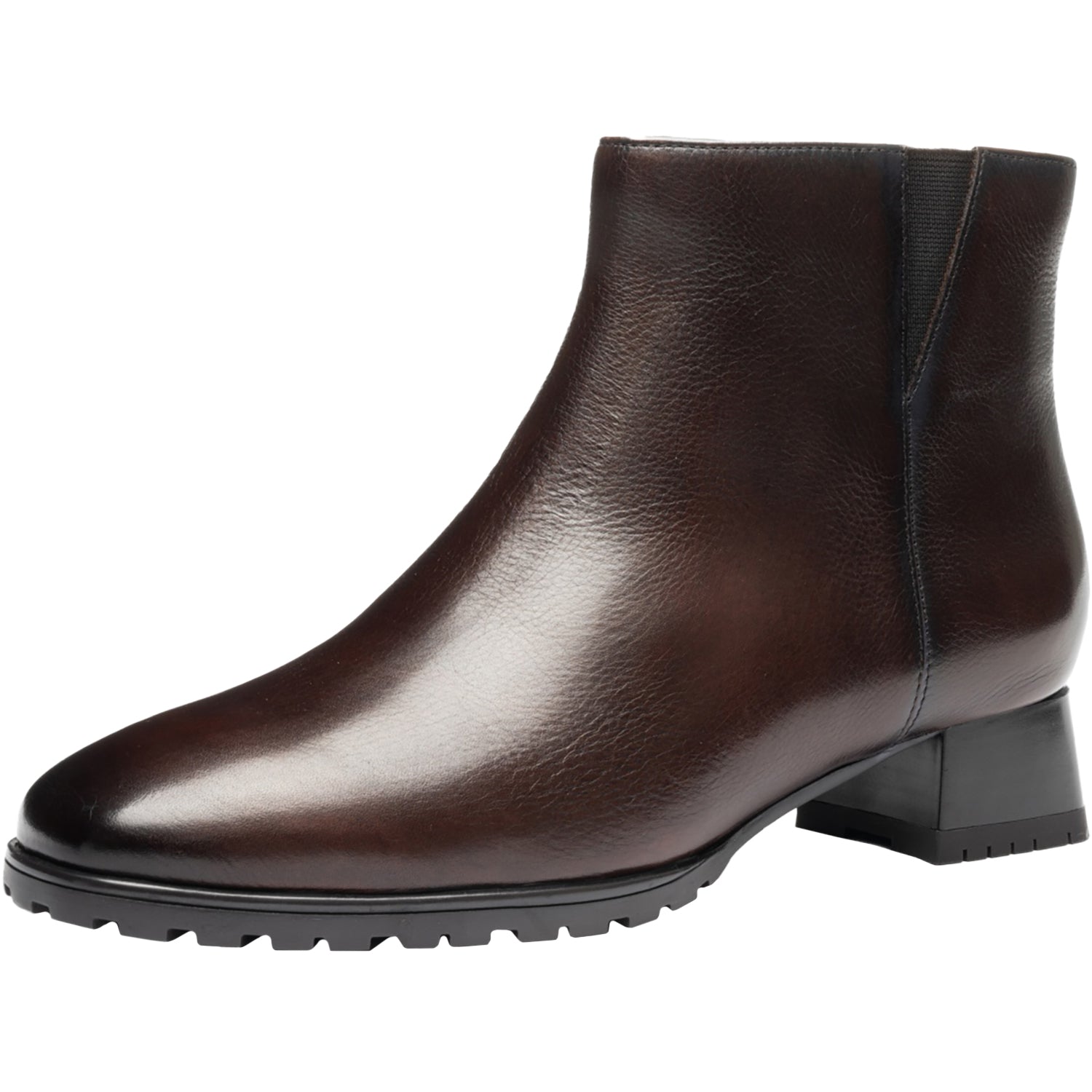Ara Galway Women's Boots Dressy Cacao Leather