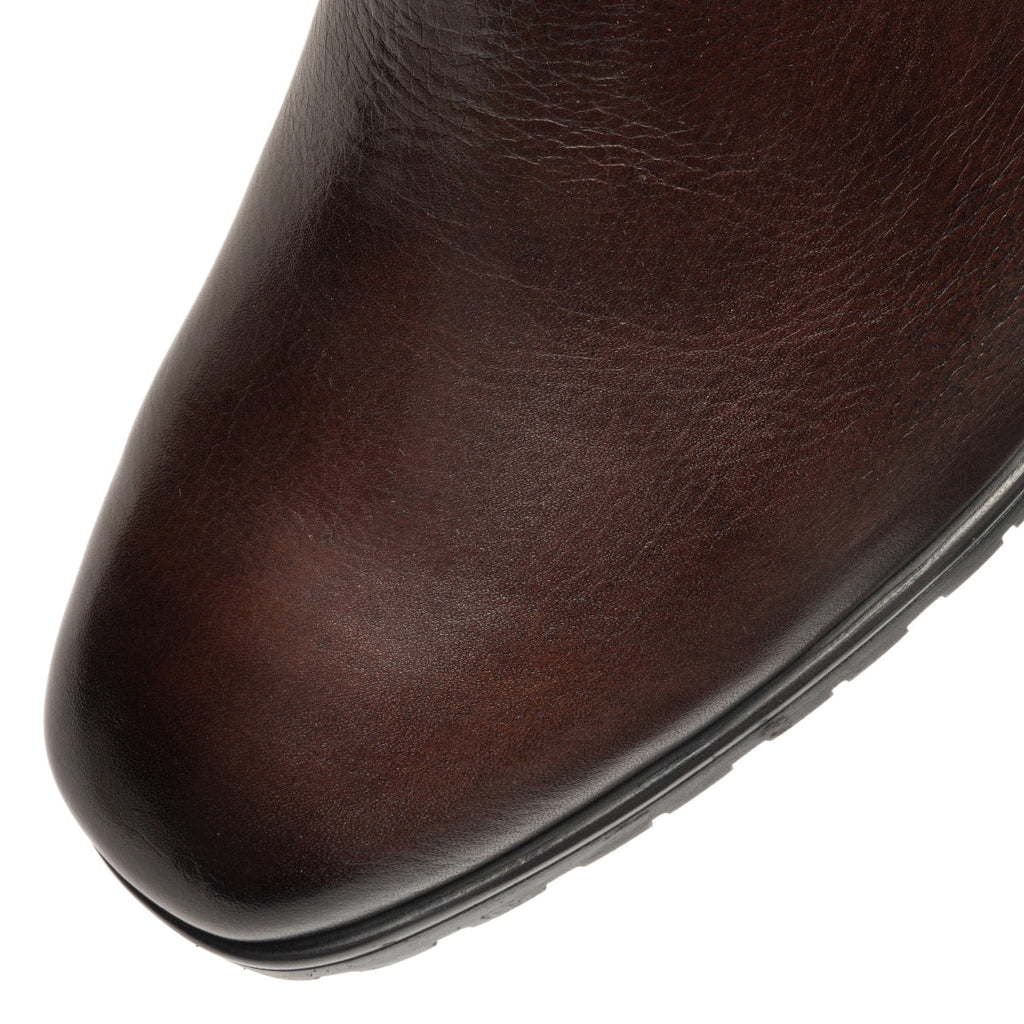 Ara Galway Women's Boots Dressy Cacao Leather