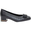 Ara Garnet Women's Dress Heels Black Leather/Patent