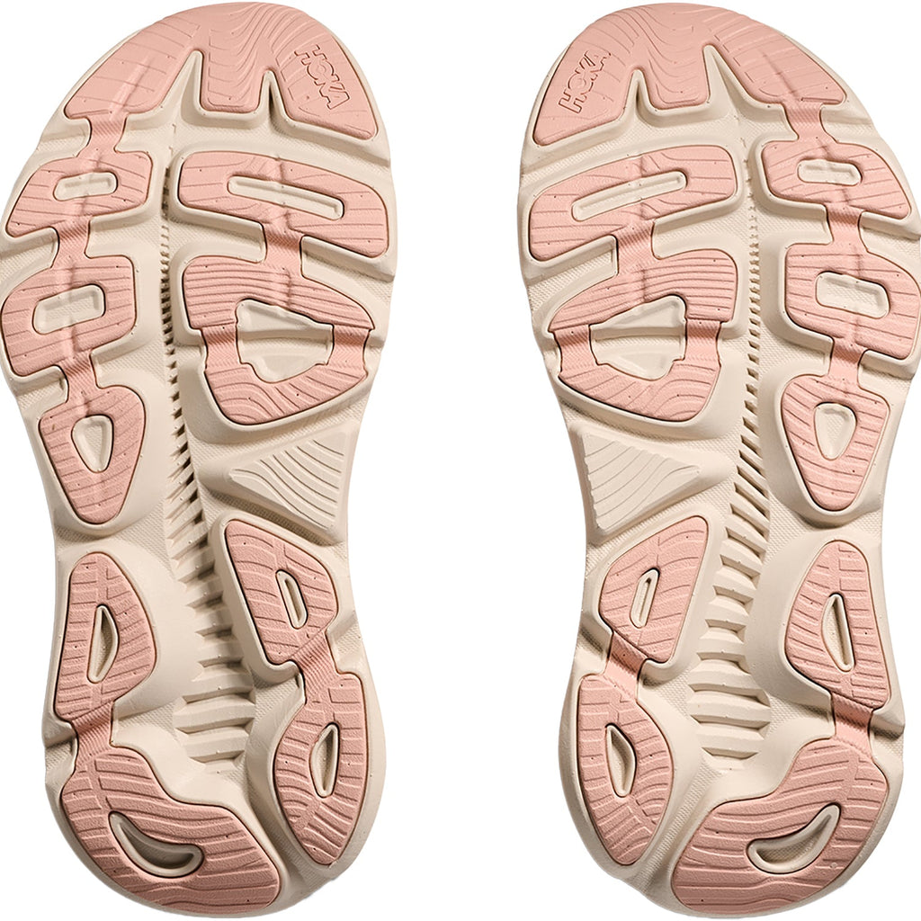 Hoka Gaviota 5 (Stability Support) Women's Athletic Shoes Rose Latte/Rose Cream