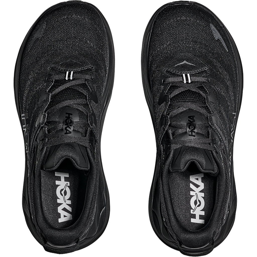Gaviota 6 (Stability Support) Men's Athletic Shoes Black/Black