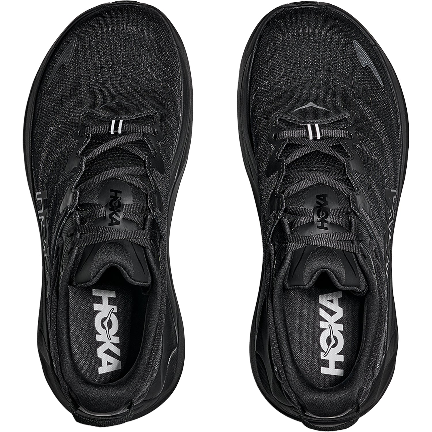 Gaviota 6 (Stability Support) Men's Athletic Shoes Black/Black