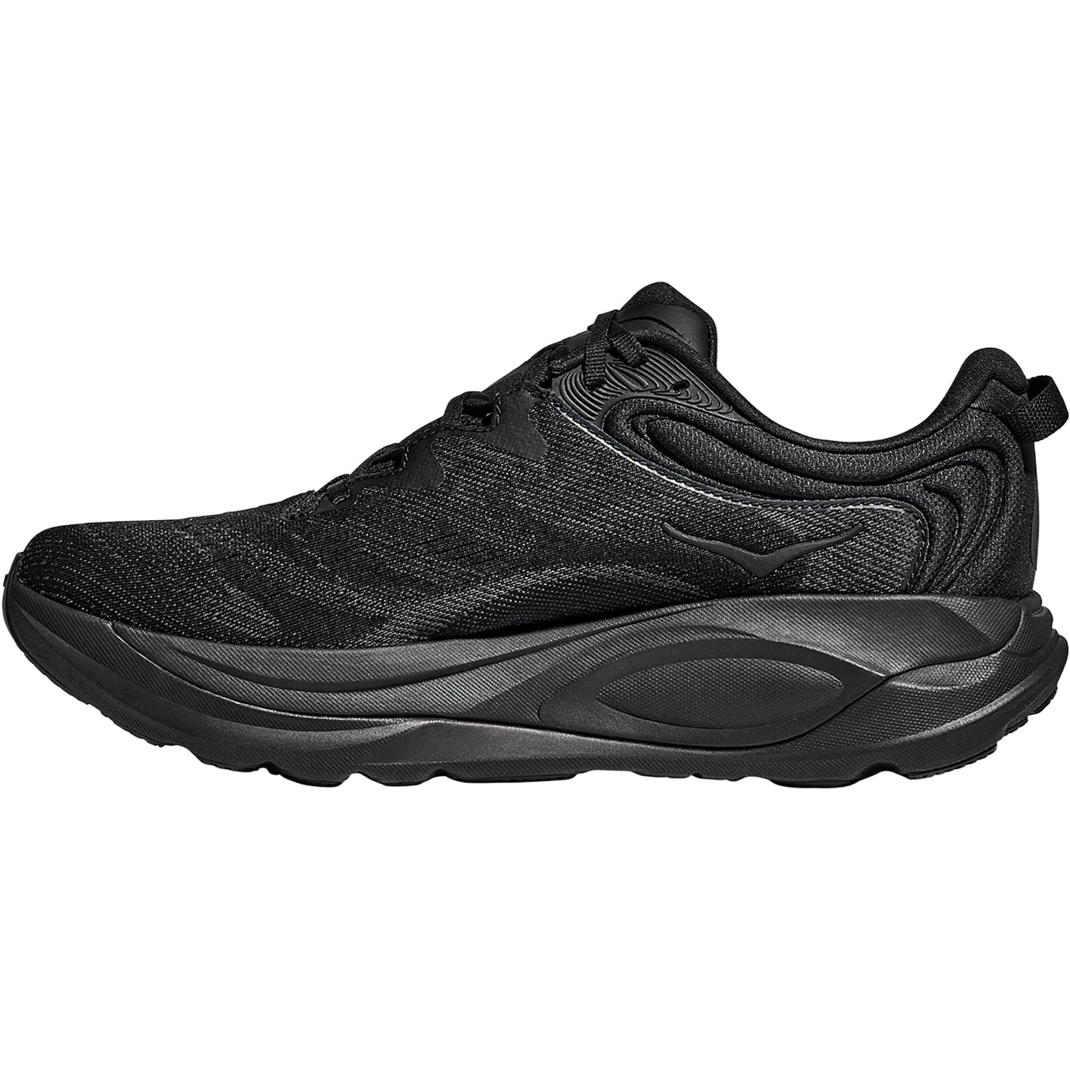 Gaviota 6 (Stability Support) Men's Athletic Shoes Black/Black