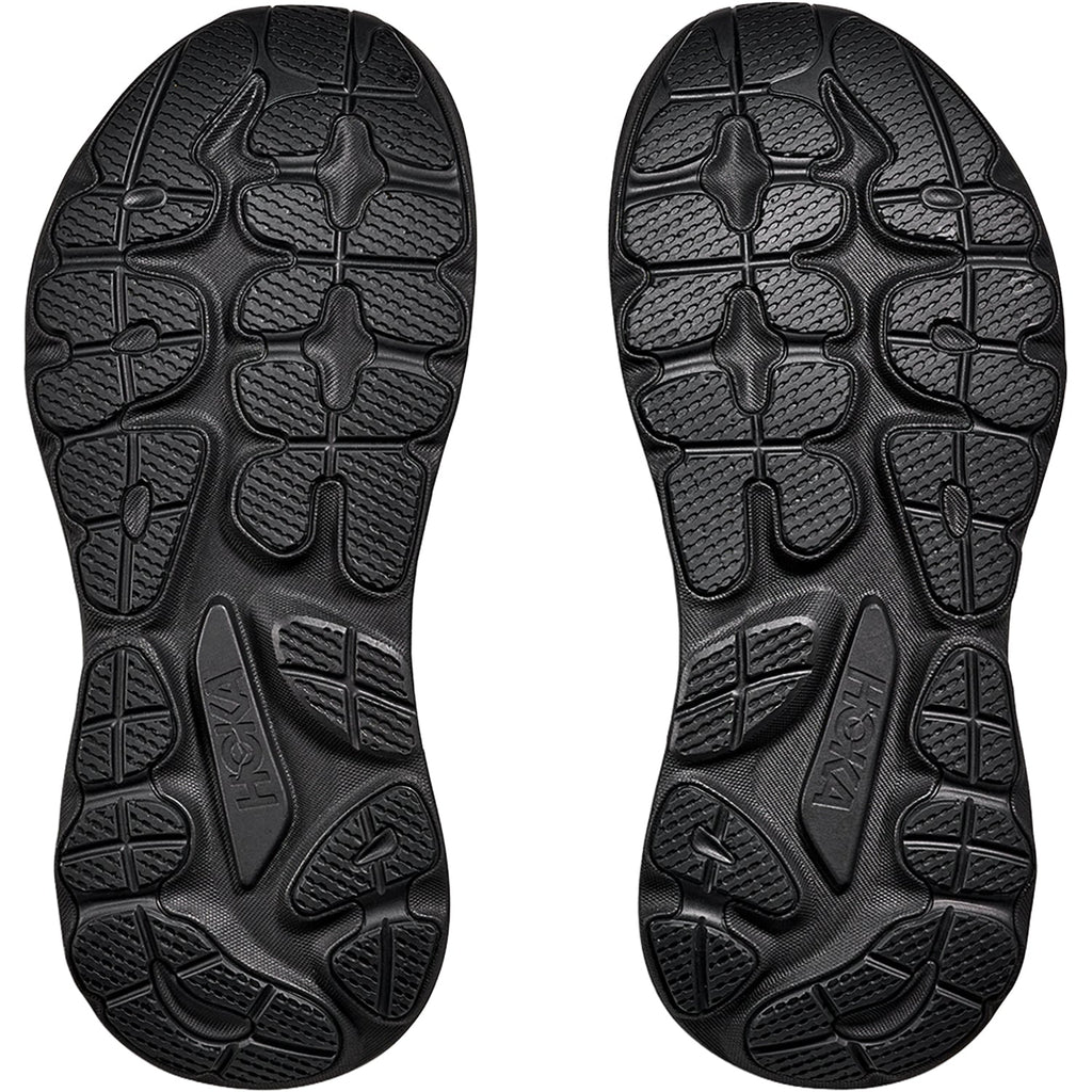Gaviota 6 (Stability Support) Men's Athletic Shoes Black/Black