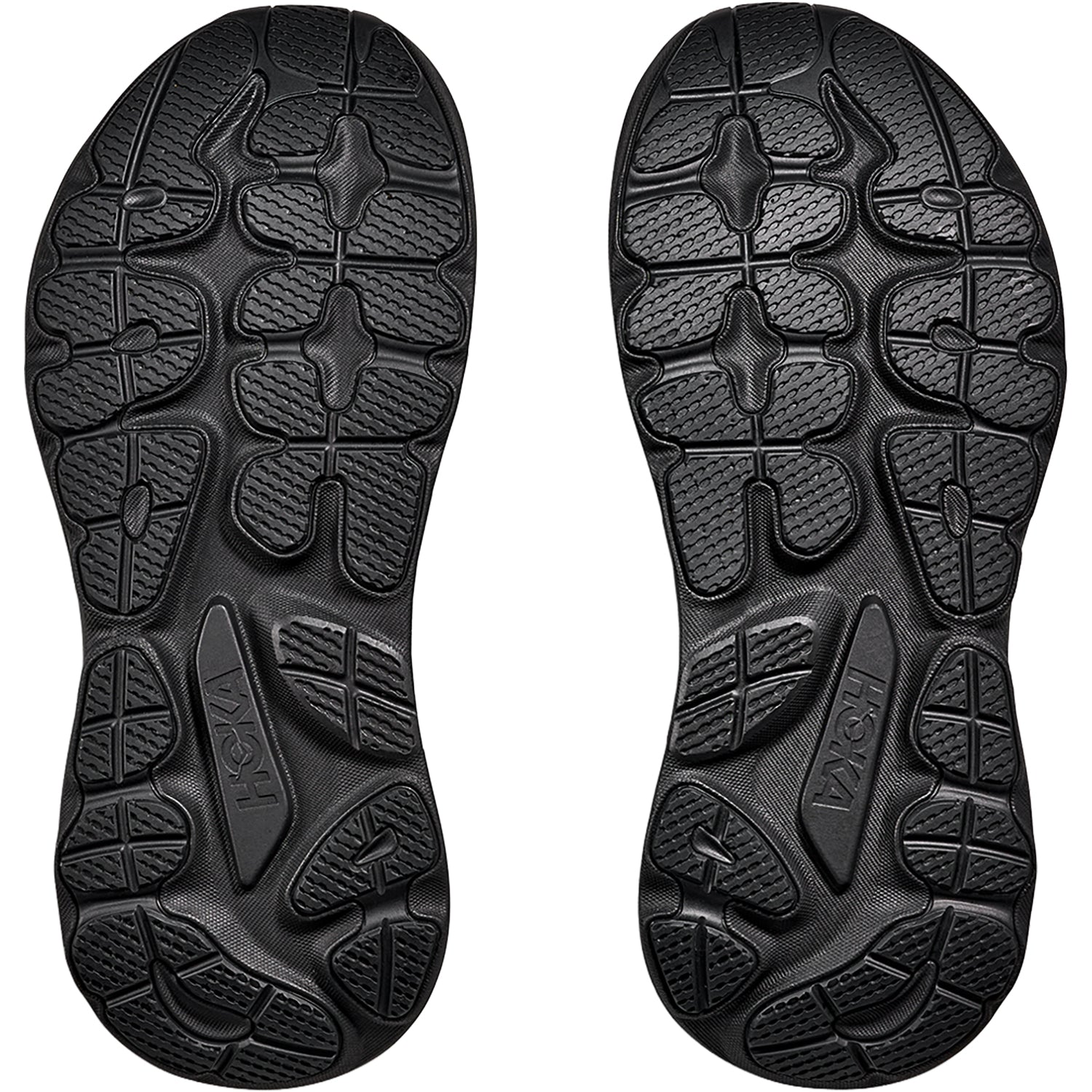 Gaviota 6 (Stability Support) Men's Athletic Shoes Black/Black
