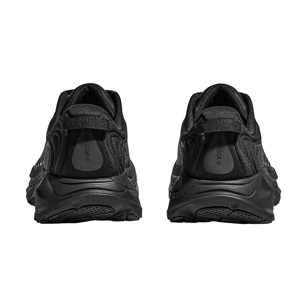 Gaviota 6 (Stability Support) Men's Athletic Shoes Black/Black