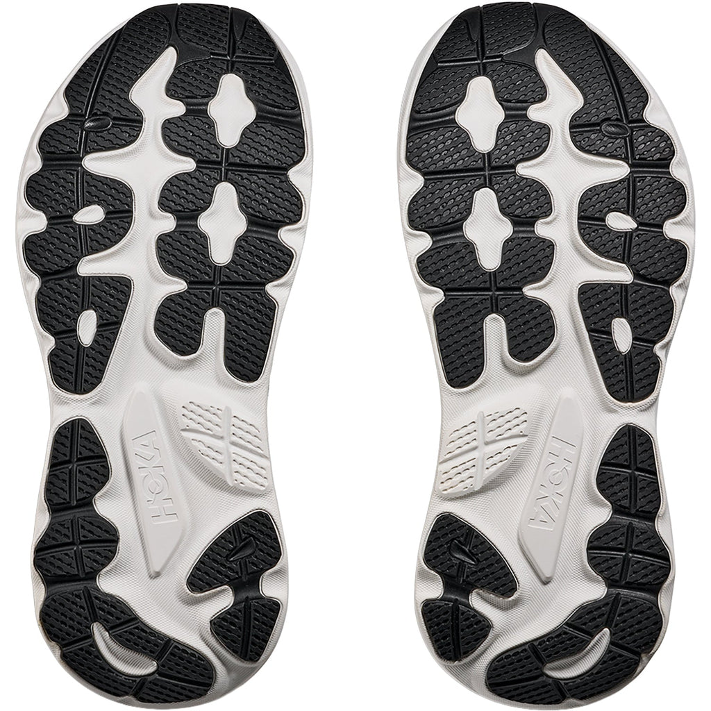 Hoka Gaviota 6 (Stability Support) Men's Athletic Shoes Black/White
