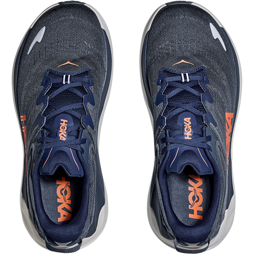 Hoka Gaviota 6 (Stability Support) Men's Athletic Shoes Midnight Blue/Faded Navy