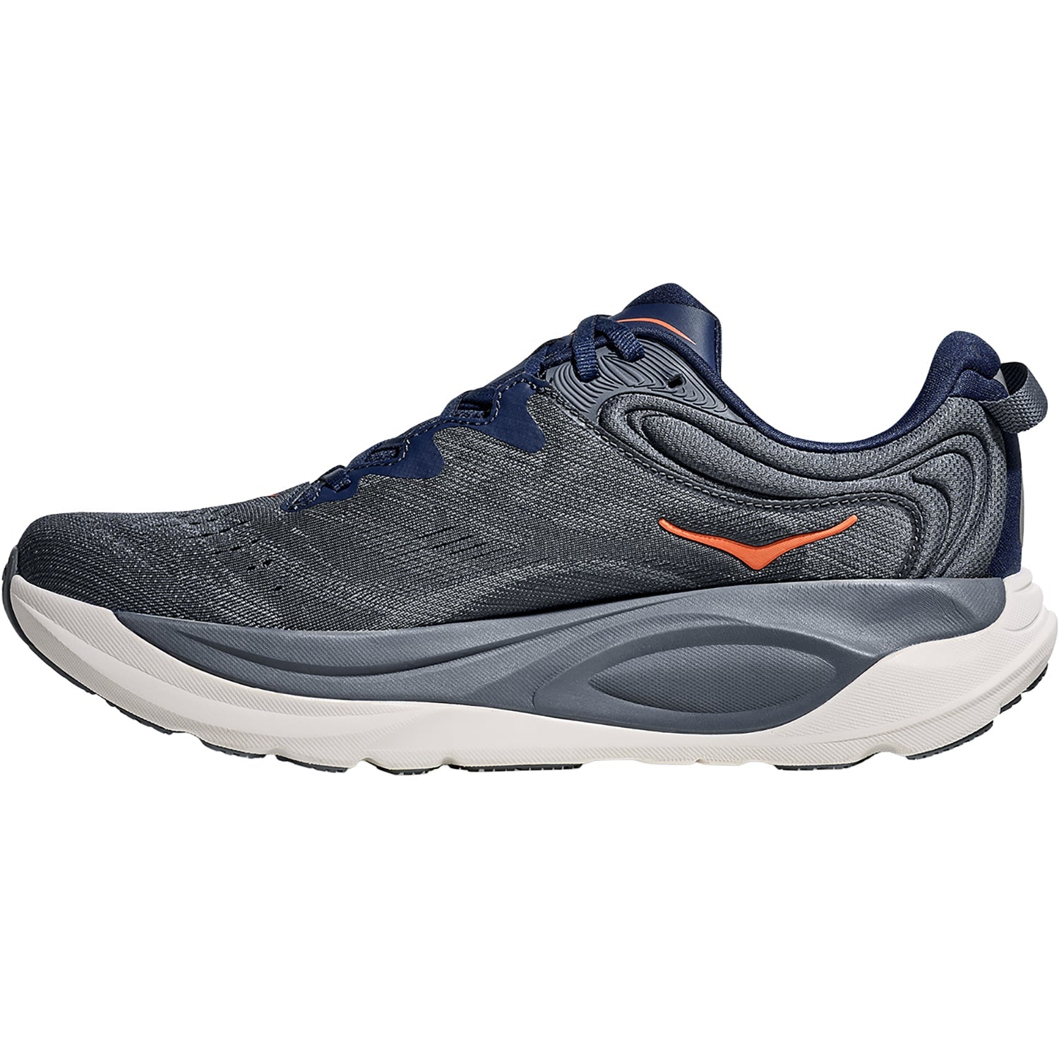 Hoka Gaviota 6 (Stability Support) Men's Athletic Shoes Midnight Blue/Faded Navy
