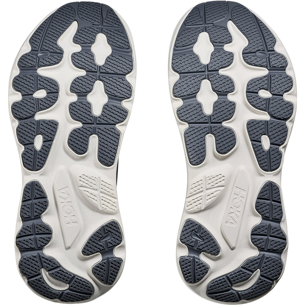 Hoka Gaviota 6 (Stability Support) Men's Athletic Shoes Midnight Blue/Faded Navy
