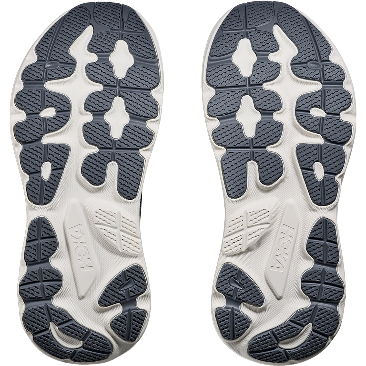 Hoka Gaviota 6 (Stability Support) Men's Athletic Shoes Midnight Blue/Faded Navy