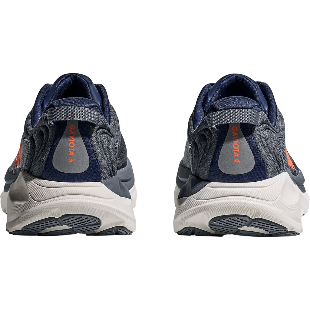 Hoka Gaviota 6 (Stability Support) Men's Athletic Shoes Midnight Blue/Faded Navy