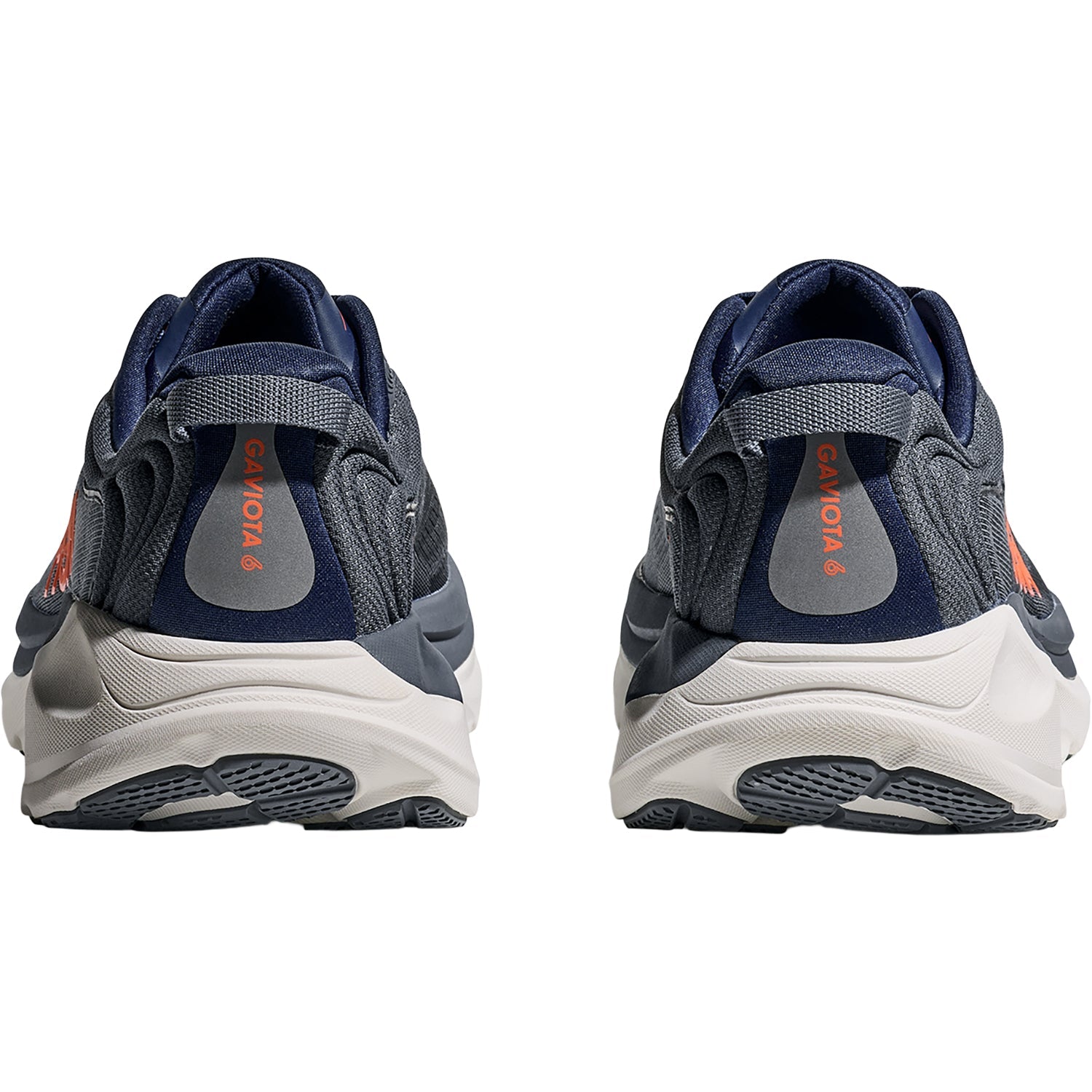 Hoka Gaviota 6 (Stability Support) Men's Athletic Shoes Midnight Blue/Faded Navy