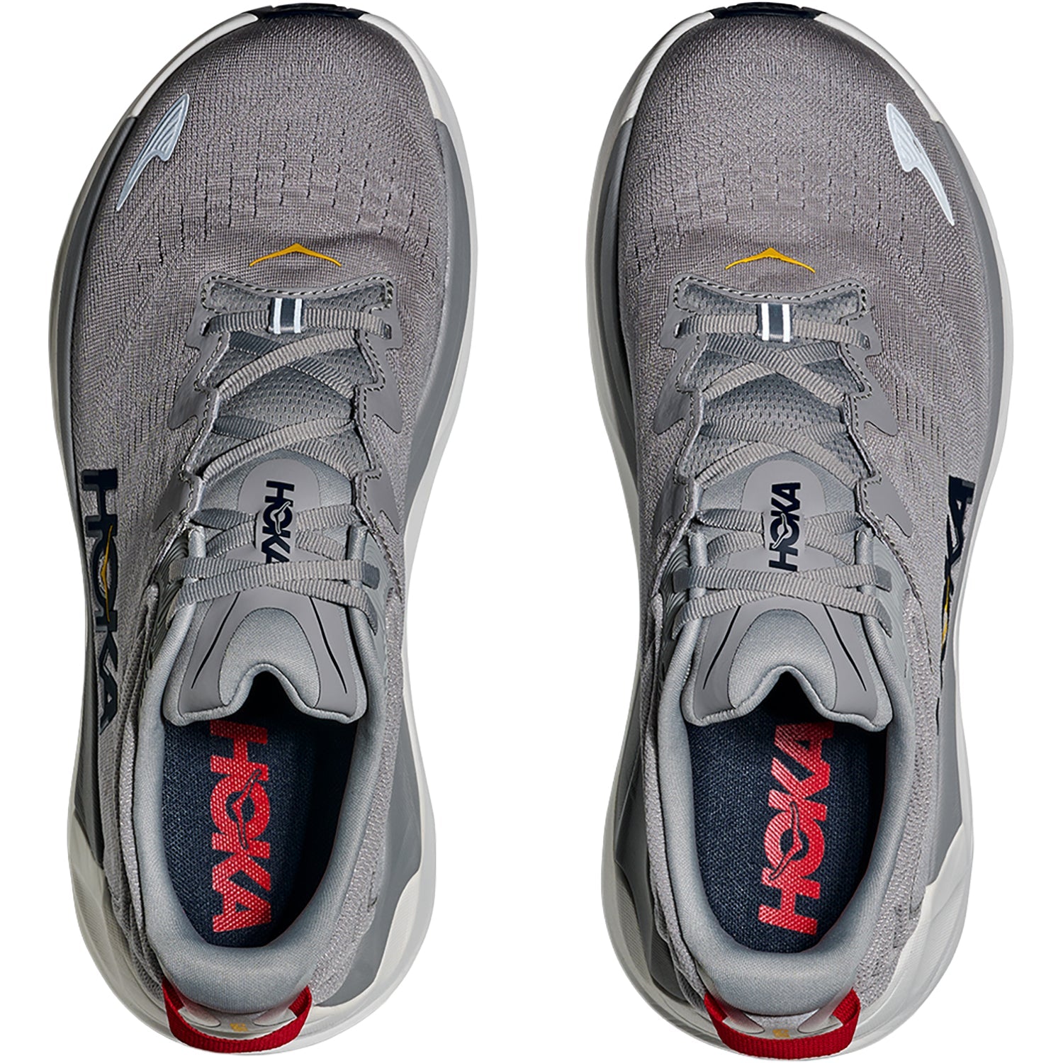Hoka Gaviota 6 (Stability Support) Men's Athletic Shoes Stellar Grey/Stardust
