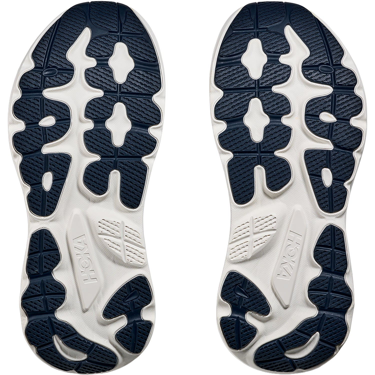Hoka Gaviota 6 (Stability Support) Men's Athletic Shoes Stellar Grey/Stardust