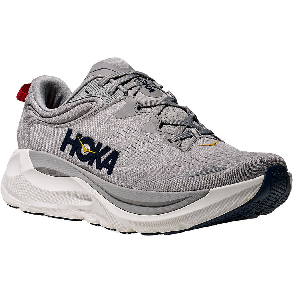 Hoka Gaviota 6 (Stability Support) Men's Athletic Shoes Stellar Grey/Stardust