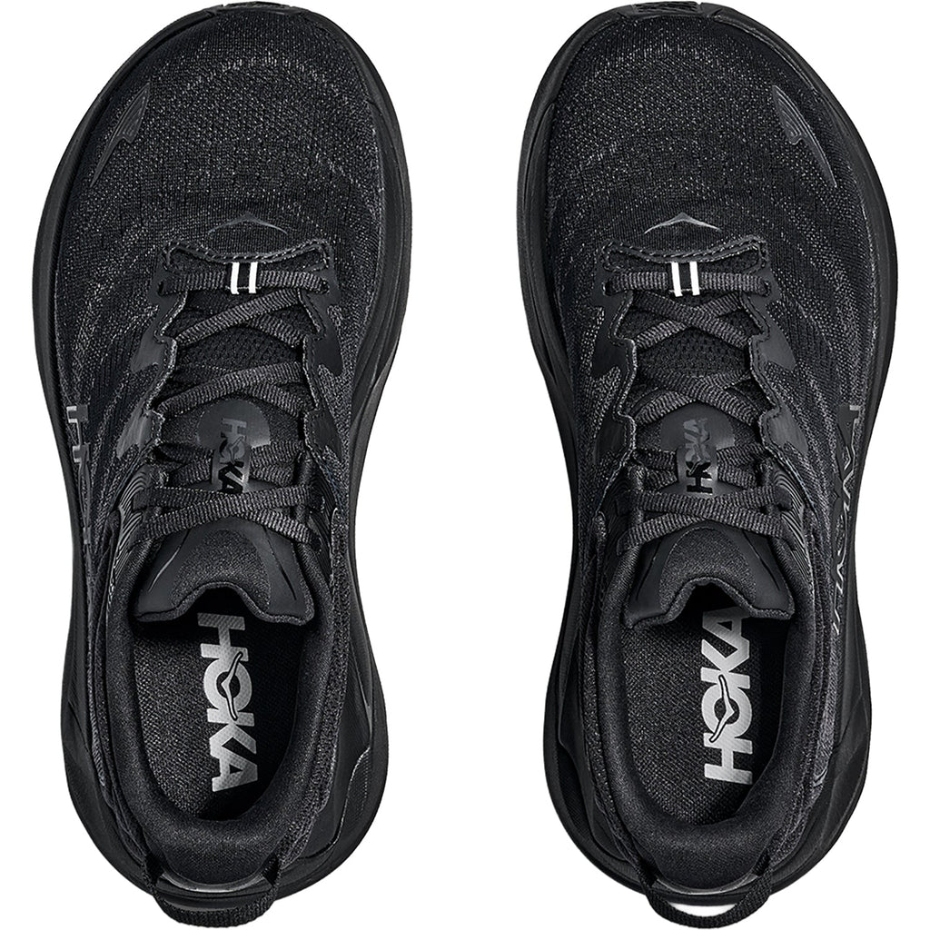 Hoka Gaviota 6 (Stability Support) Women's Athletic Shoes Black/Black