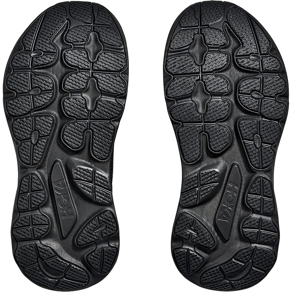 Hoka Gaviota 6 (Stability Support) Women's Athletic Shoes Black/Black