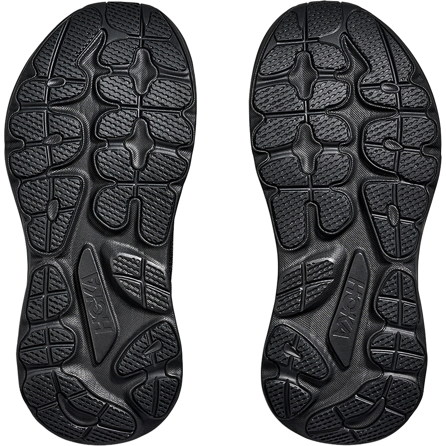 Hoka Gaviota 6 (Stability Support) Women's Athletic Shoes Black/Black