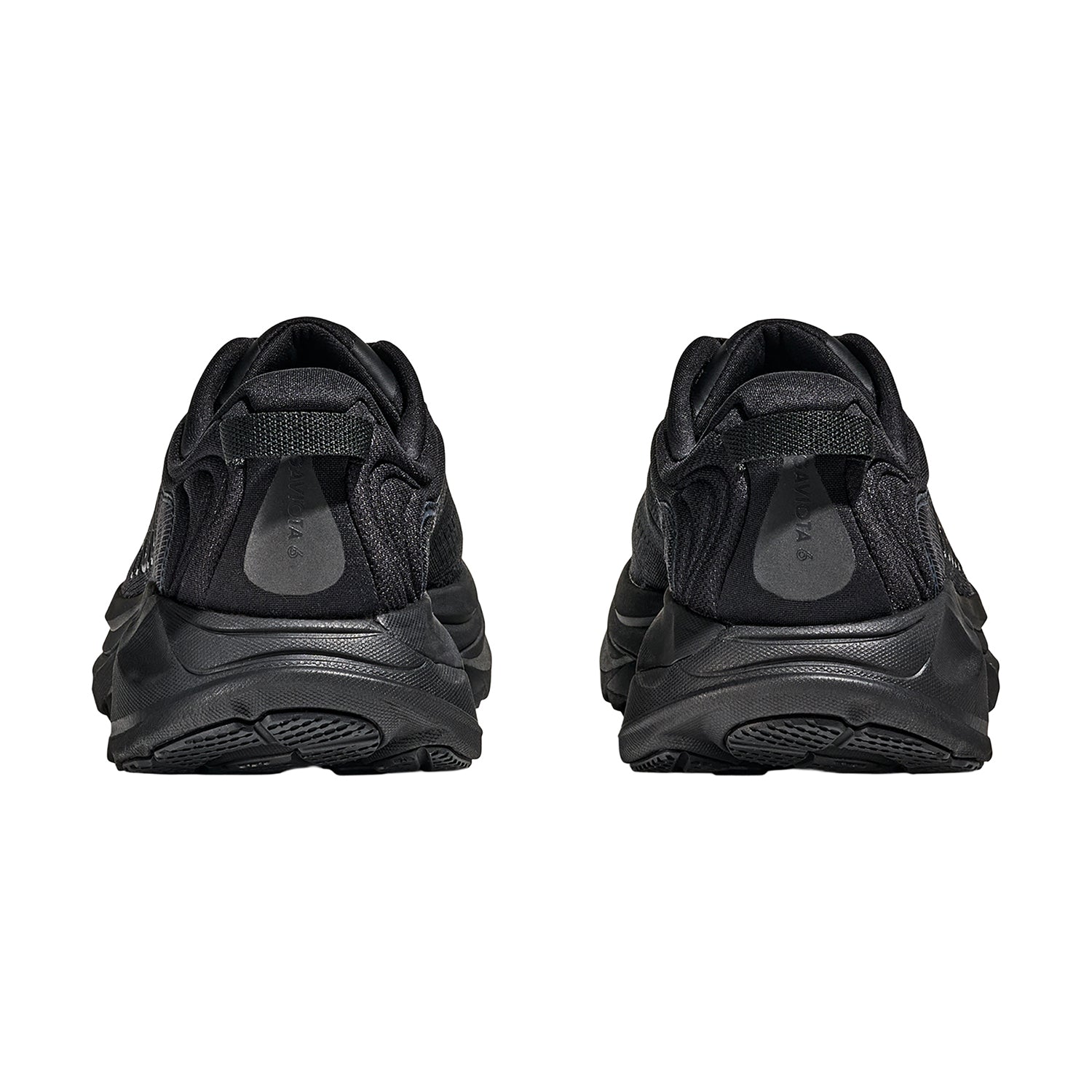 Hoka Gaviota 6 (Stability Support) Women's Athletic Shoes Black/Black