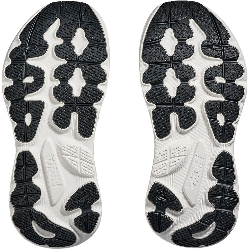Hoka Gaviota 6 (Stability Support) Women's Athletic Shoes Black/White