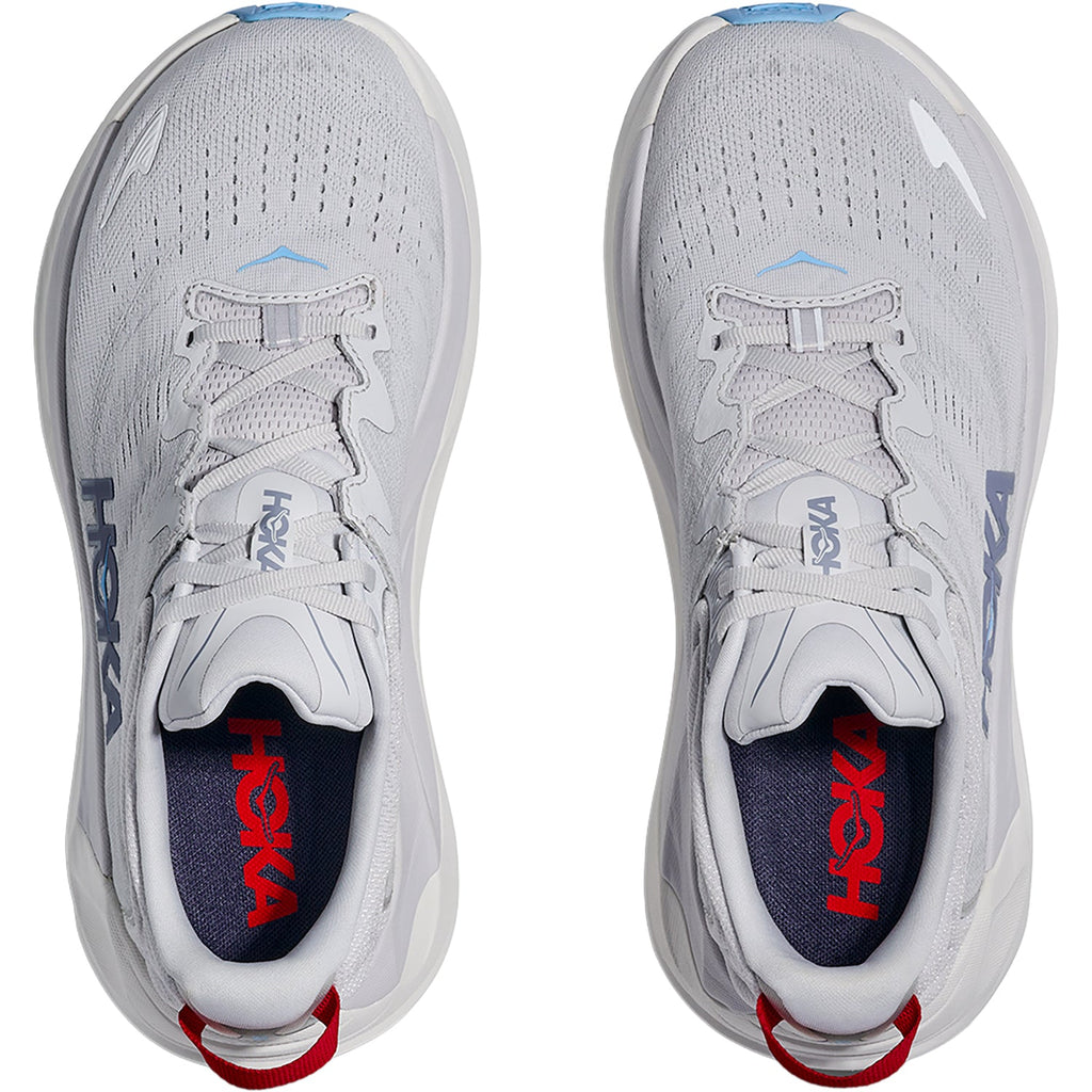 Hoka Gaviota 6 (Stability Support) Women's Athletic Shoes Cosmic Grey/Stardust