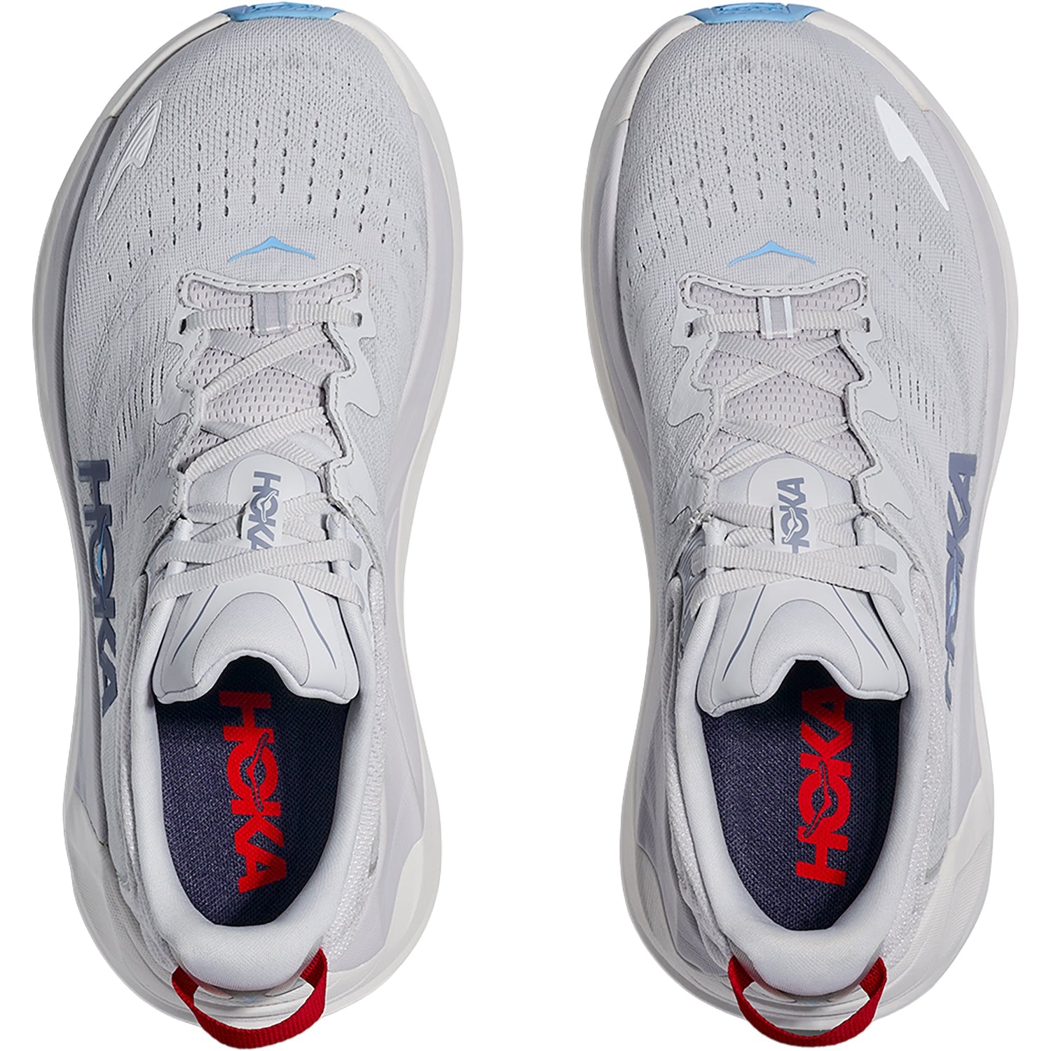 Hoka Gaviota 6 (Stability Support) Women's Athletic Shoes Cosmic Grey/Stardust
