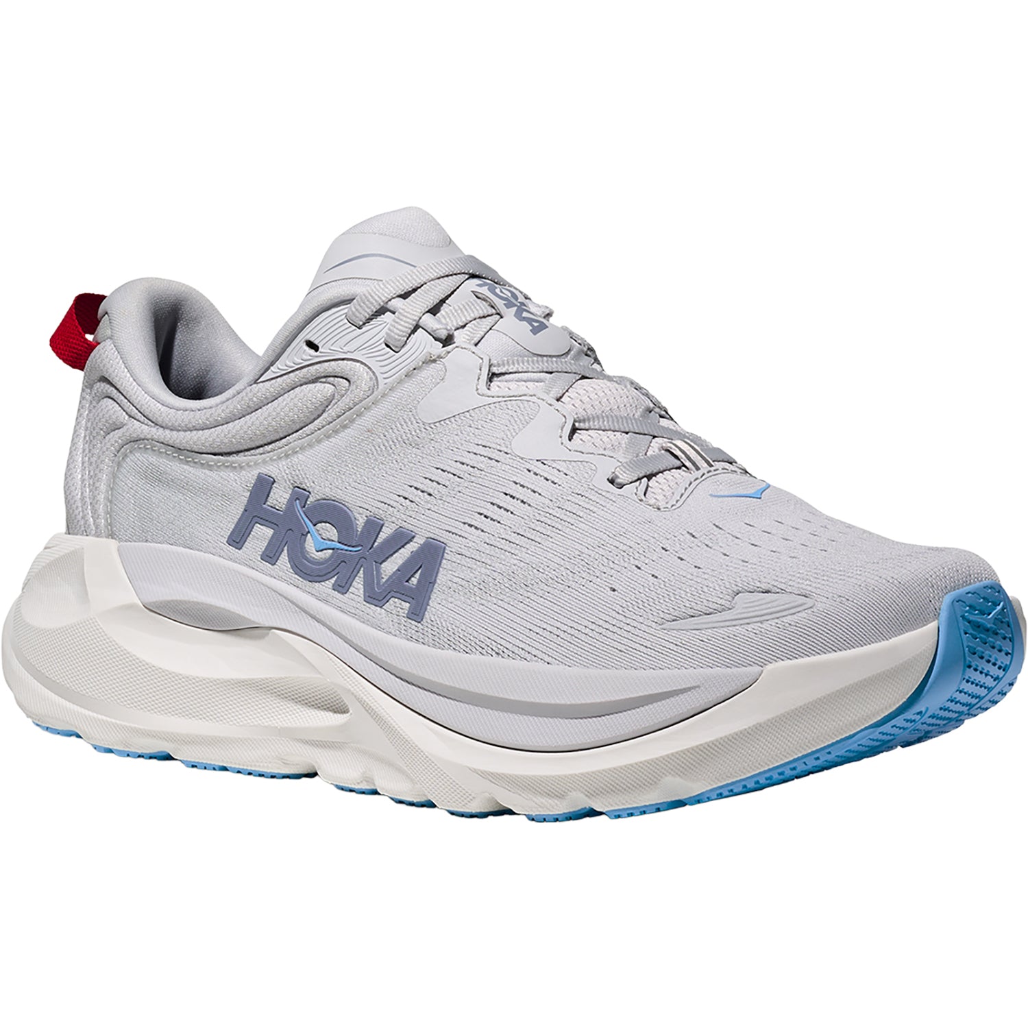 Hoka Gaviota 6 (Stability Support) Women's Athletic Shoes Cosmic Grey/Stardust