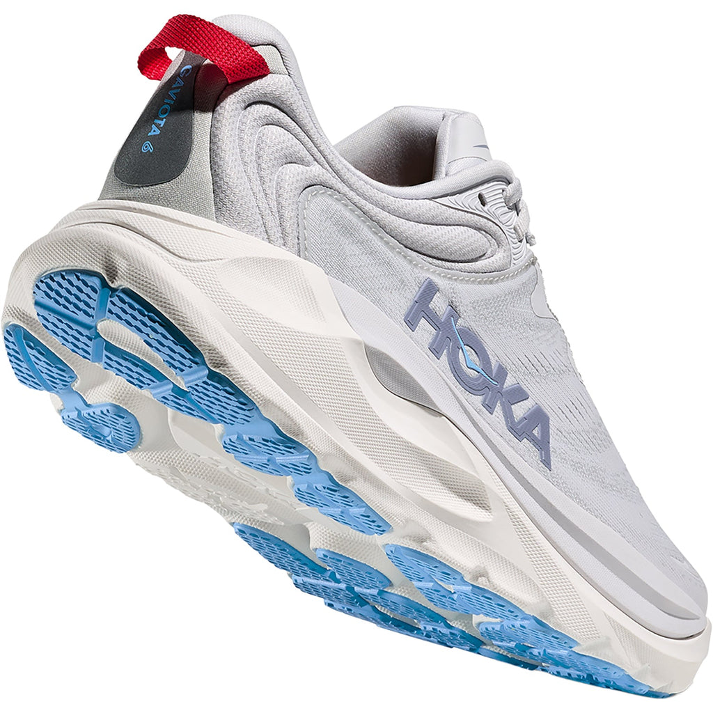 Hoka Gaviota 6 (Stability Support) Women's Athletic Shoes Cosmic Grey/Stardust