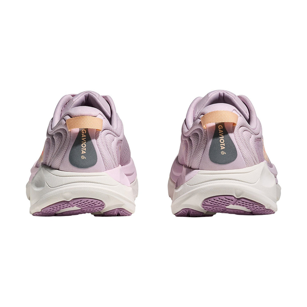 Hoka Gaviota 6 (Stability Support) Women's Athletic Shoes Lilac Cream/Fragrant Lilac