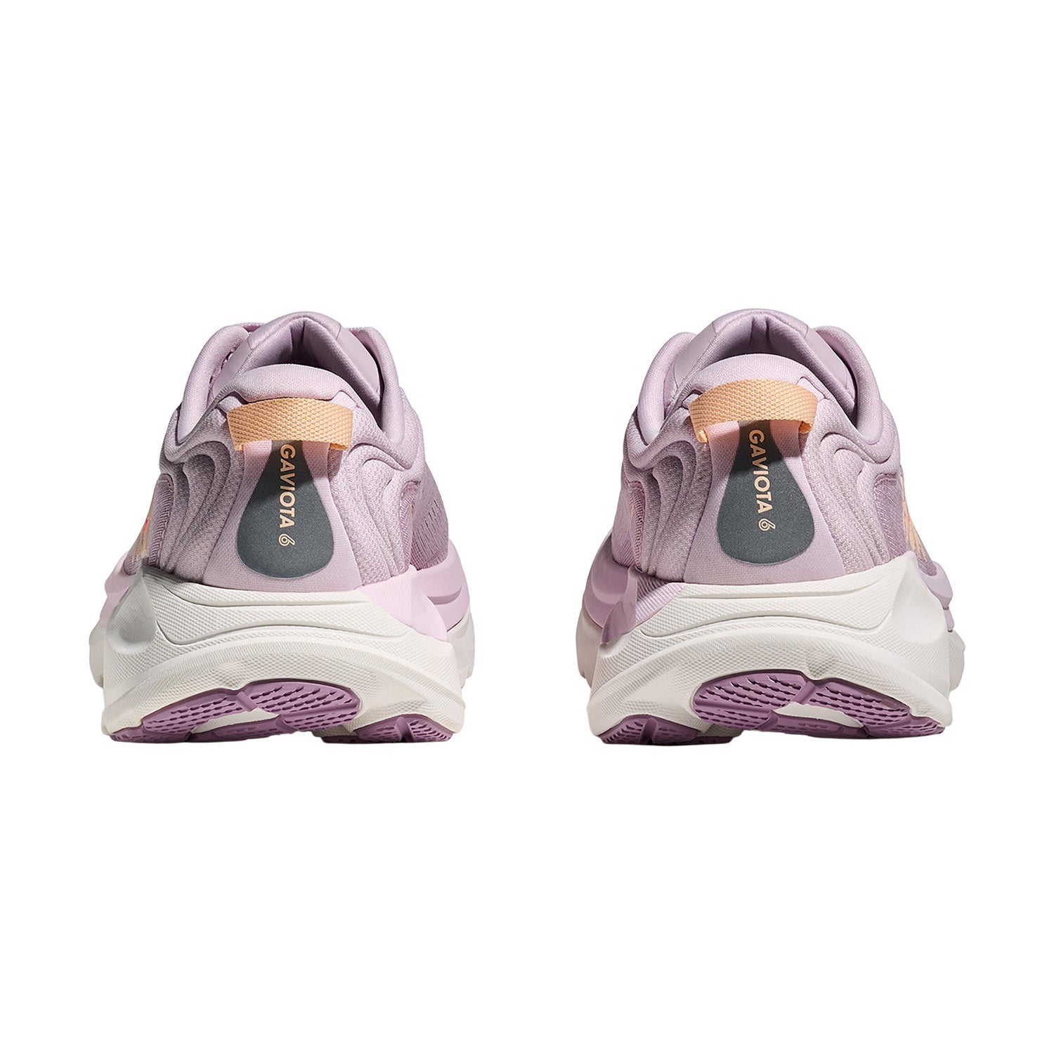 Hoka Gaviota 6 (Stability Support) Women's Athletic Shoes Lilac Cream/Fragrant Lilac