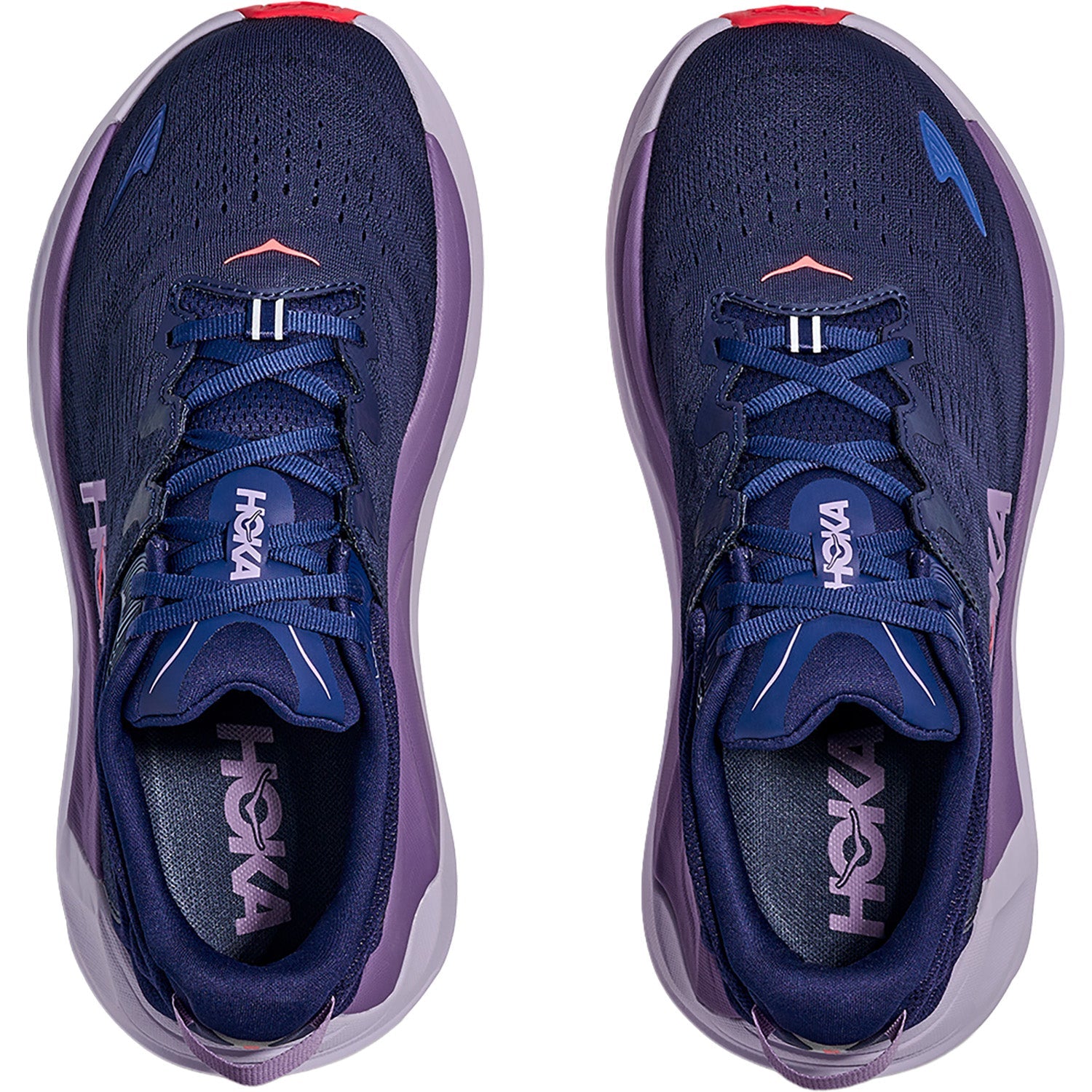 Hoka Gaviota 6 (Stability Support) Women's Athletic Shoes Midnight Blue/Varsity Navy
