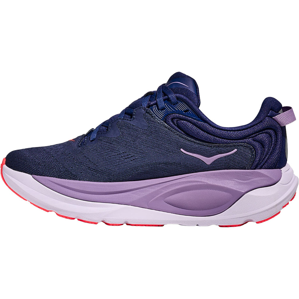 Hoka Gaviota 6 (Stability Support) Women's Athletic Shoes Midnight Blue/Varsity Navy