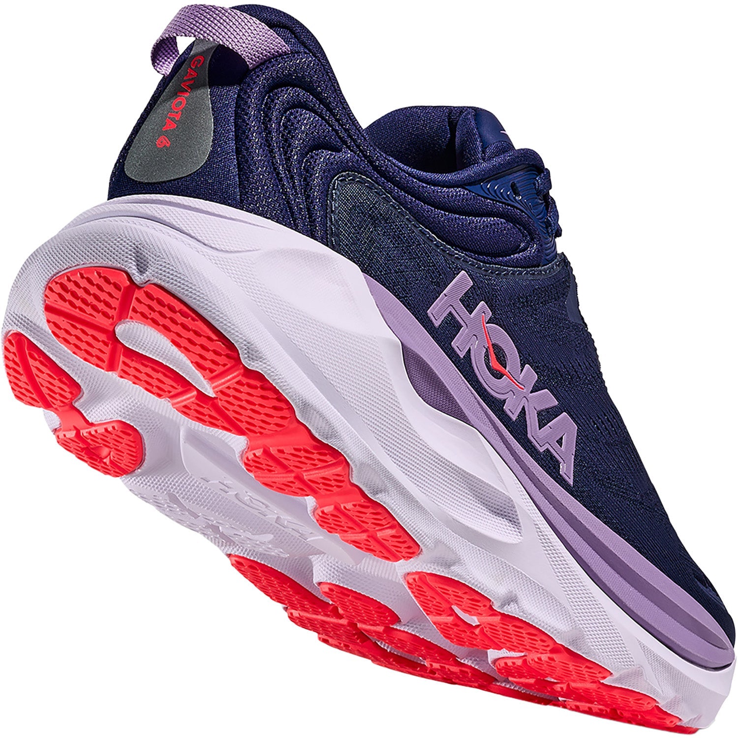 Hoka Gaviota 6 (Stability Support) Women's Athletic Shoes Midnight Blue/Varsity Navy