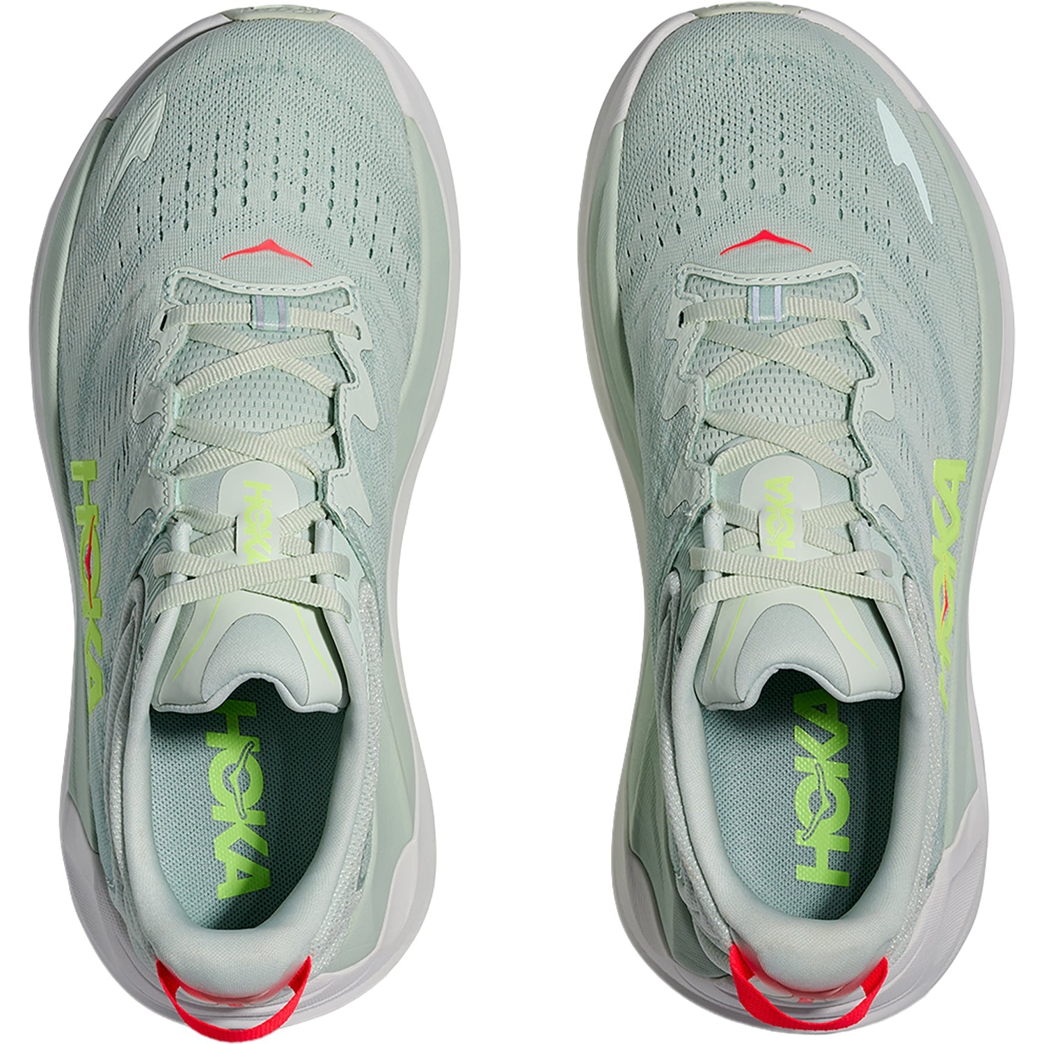 Hoka Gaviota 6 (Stability Support) Women's Athletic Shoes Sea Glass/Sage