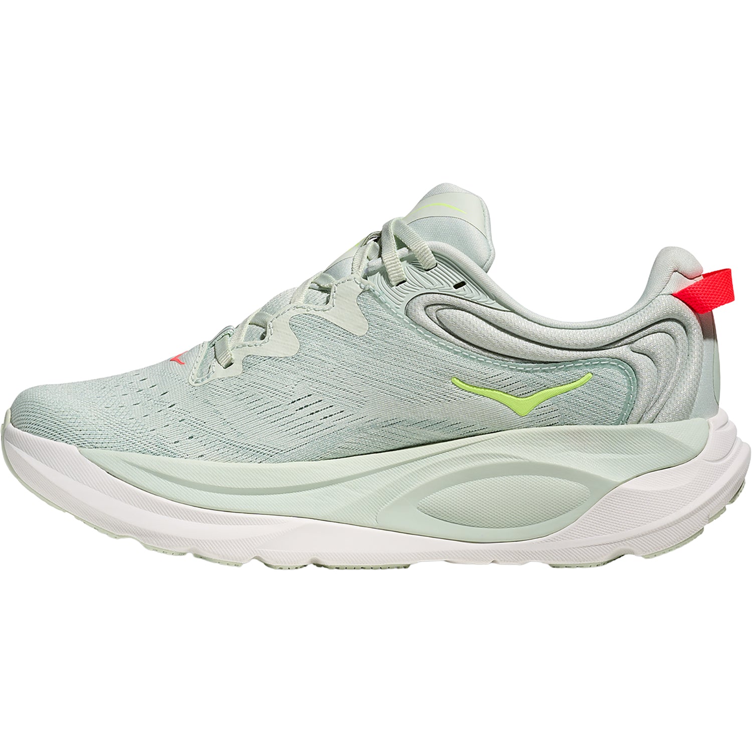 Hoka Gaviota 6 (Stability Support) Women's Athletic Shoes Sea Glass/Sage