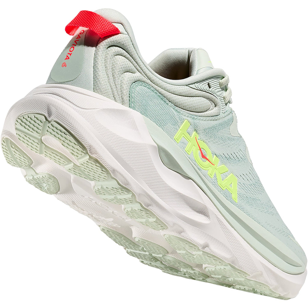 Hoka Gaviota 6 (Stability Support) Women's Athletic Shoes Sea Glass/Sage