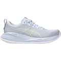 ASICS Gel-Cumulus 27 (Neutral Support) Women's Athletic Shoes Blue Fade/White