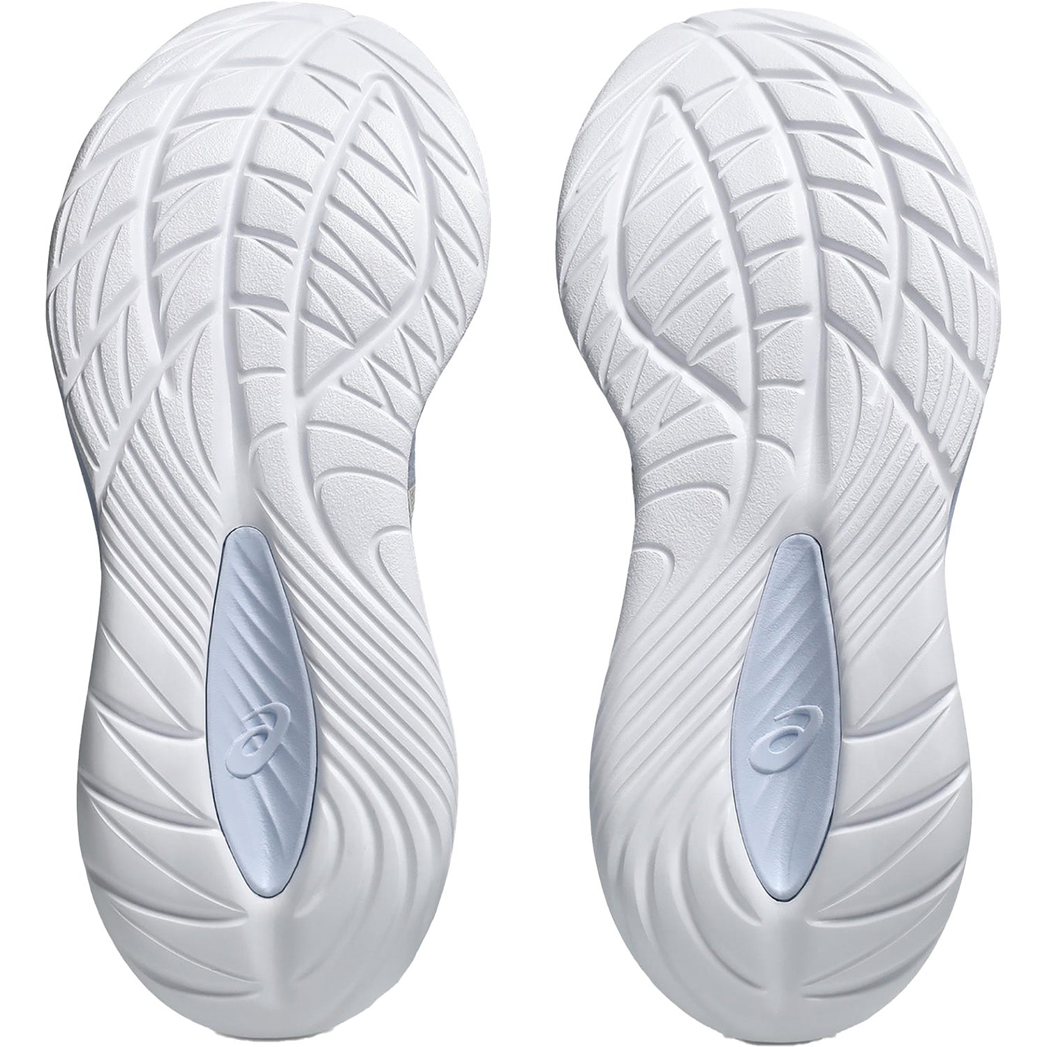 ASICS Gel-Cumulus 27 (Neutral Support) Women's Athletic Shoes Blue Fade/White