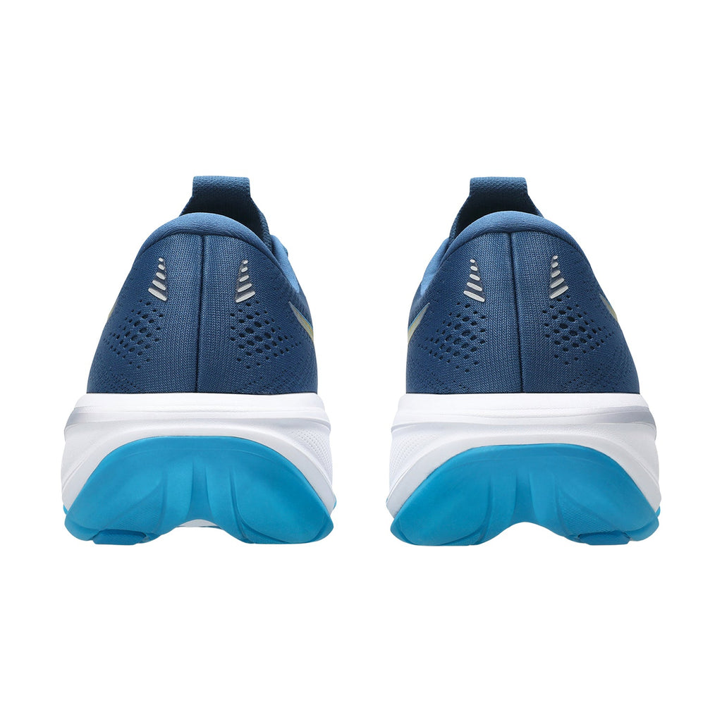 ASICS Gel-Cumulus 28 (Neutral Support) Men's Athletic Shoes Twilight Blue/Yamabuki
