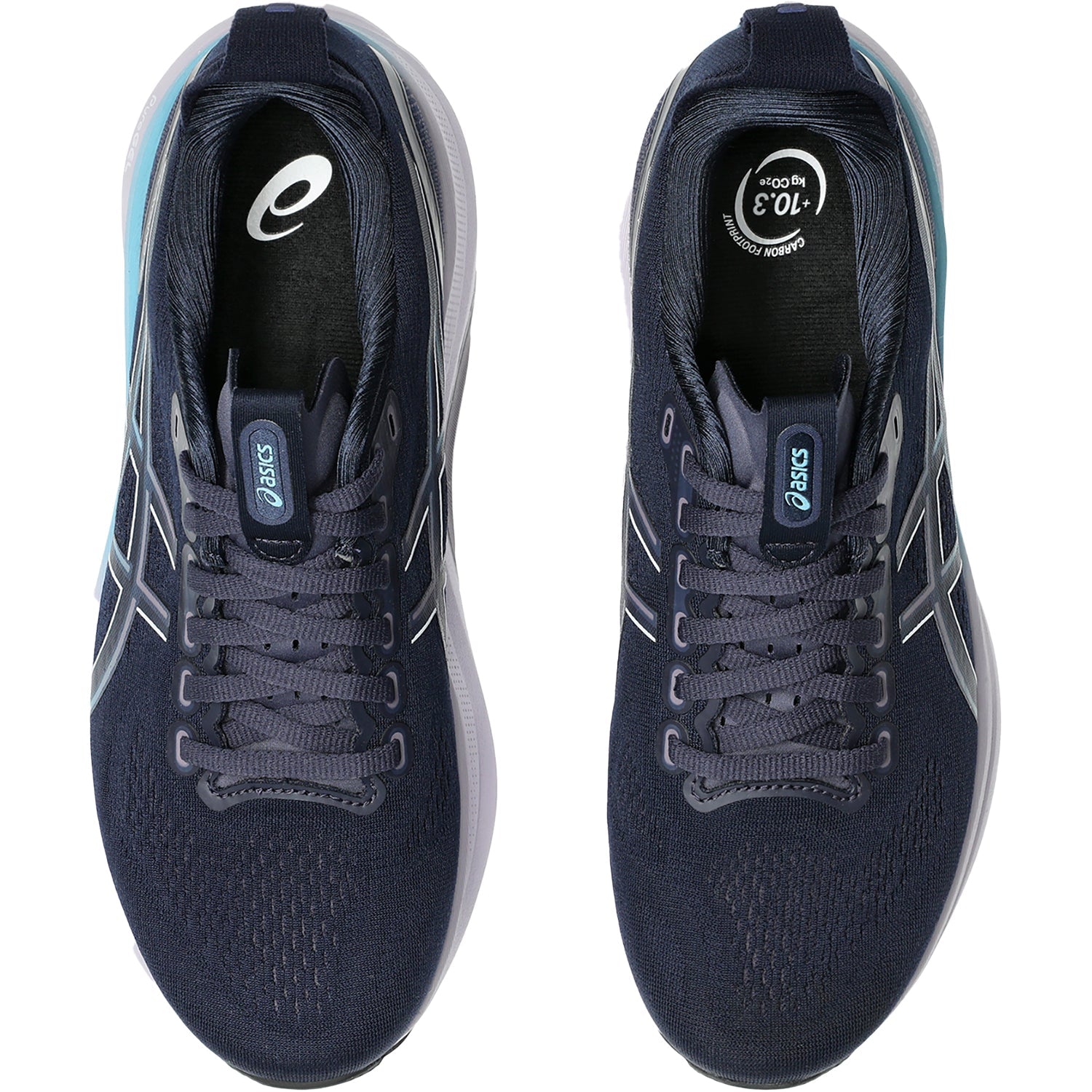 ASICS Gel-Kayano 32 (Stability Support) Women's Athletic Shoes Midnight/Stillwater