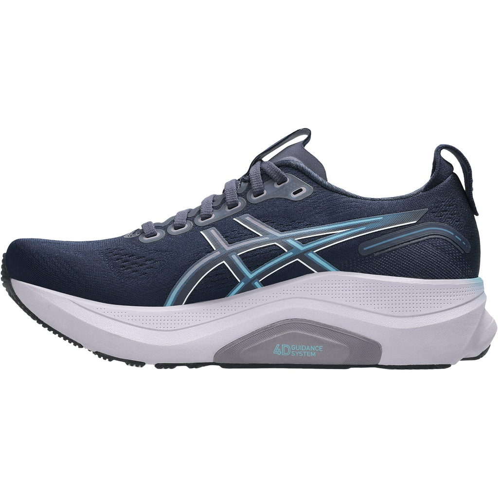 ASICS Gel-Kayano 32 (Stability Support) Women's Athletic Shoes Midnight/Stillwater