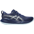 ASICS Gel-Cumulus 27 (Neutral Support) Women's Athletic Shoes Indigo Blue/Cool Grey