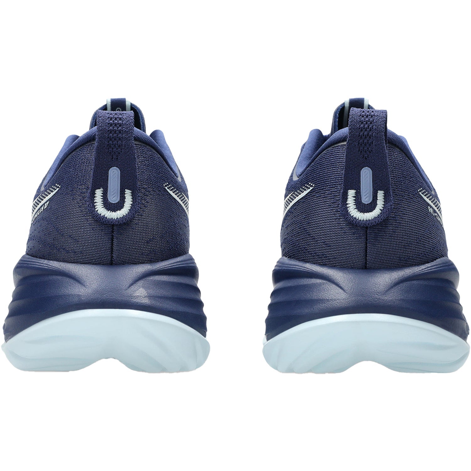 ASICS Gel-Cumulus 27 (Neutral Support) Women's Athletic Shoes Indigo Blue/Cool Grey