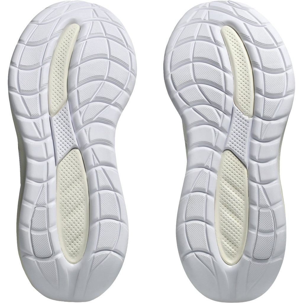 ASICS Gel-Cumulus 28 (Neutral Support) Women's Athletic Shoes Cream/Glacier Grey