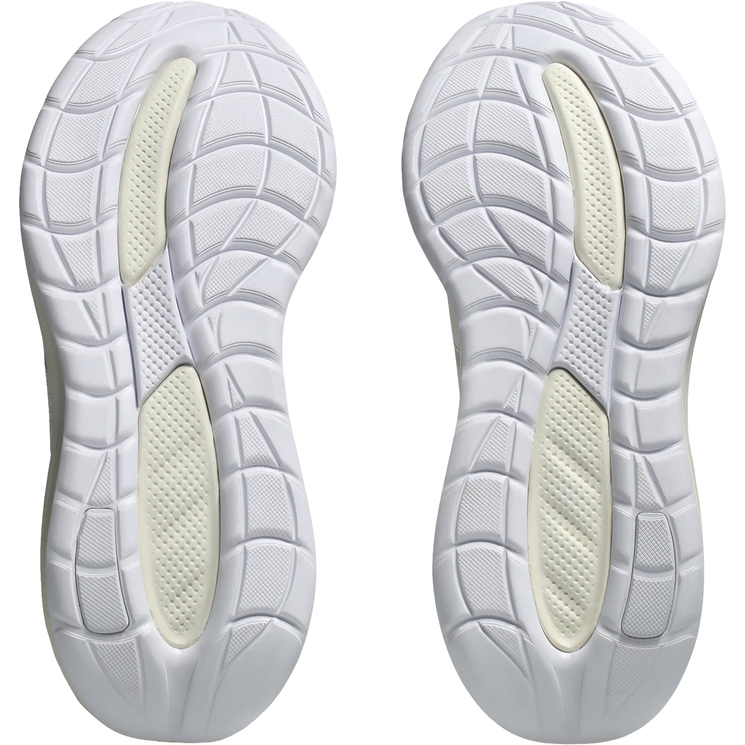ASICS Gel-Cumulus 28 (Neutral Support) Women's Athletic Shoes Cream/Glacier Grey